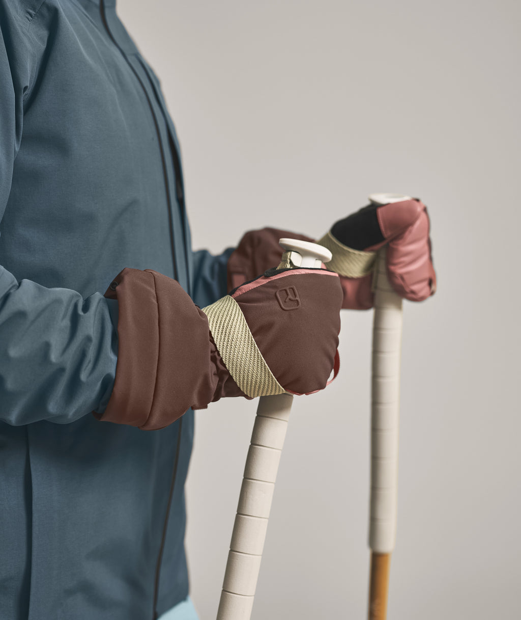 MERINO FREERIDE MITTEN W