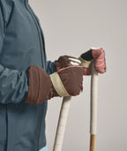 MERINO FREERIDE MITTEN W