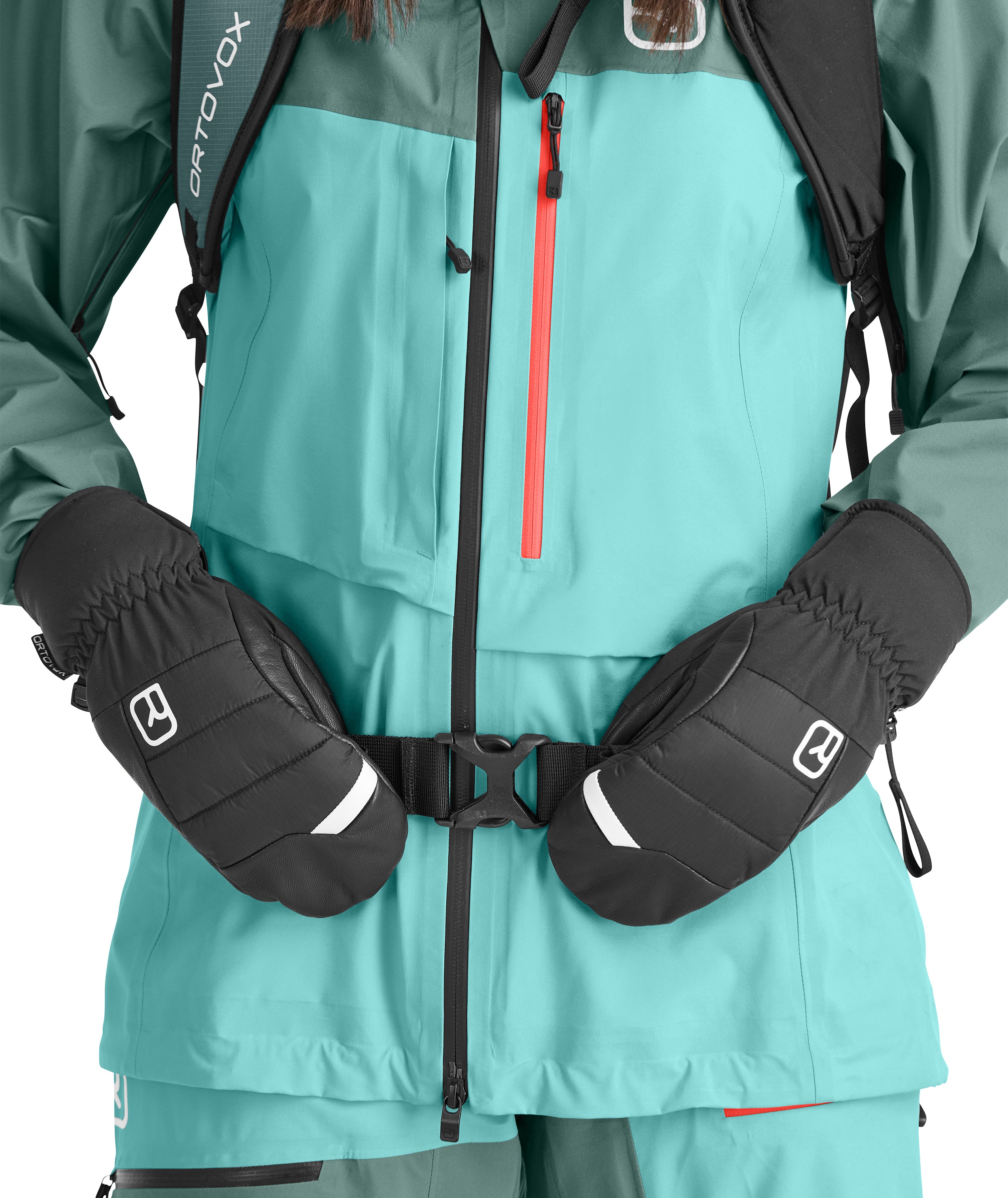 FREERIDE COZY MITTEN W