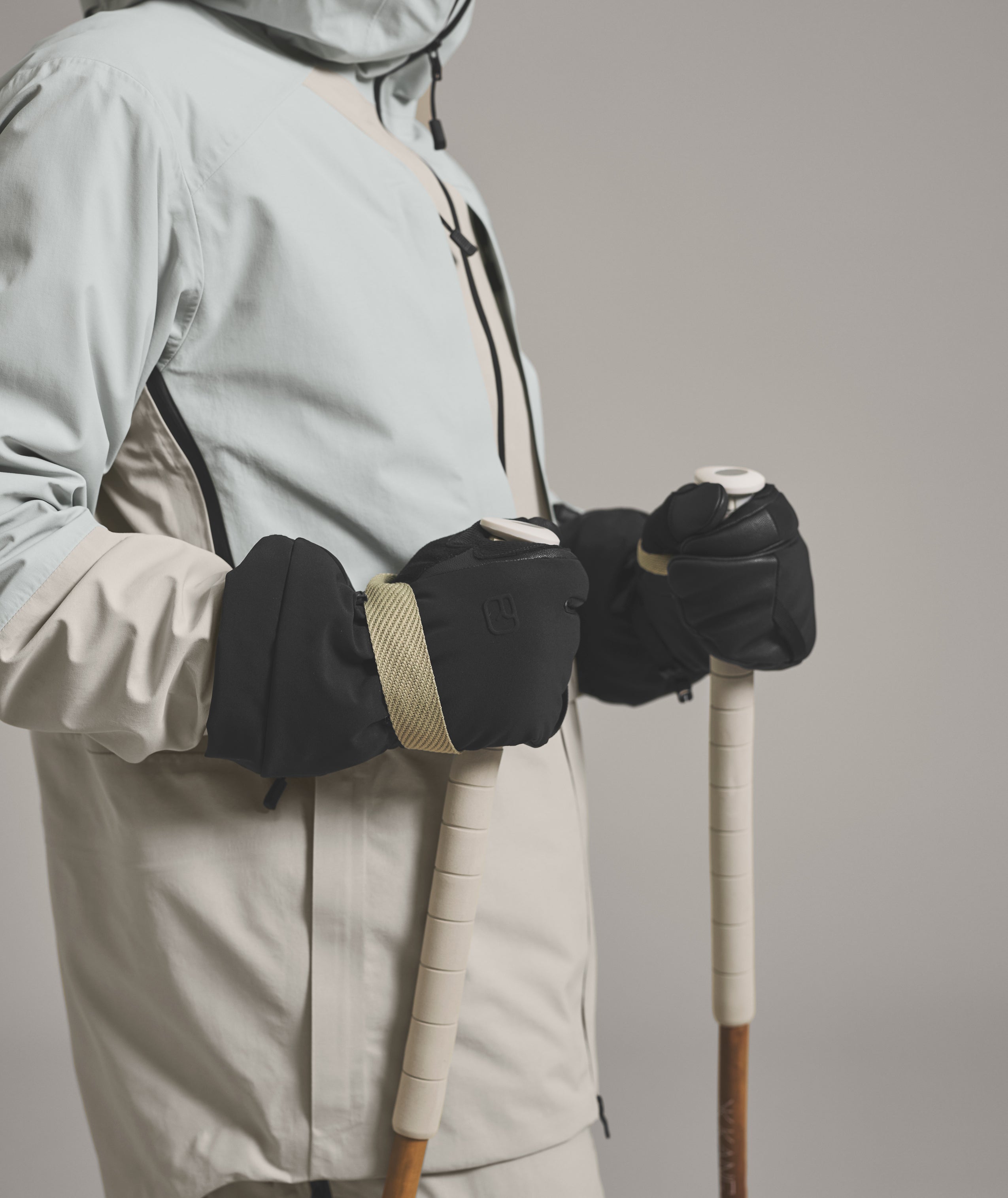 GUANTE DE 3 DEDOS MERINO FREERIDE M