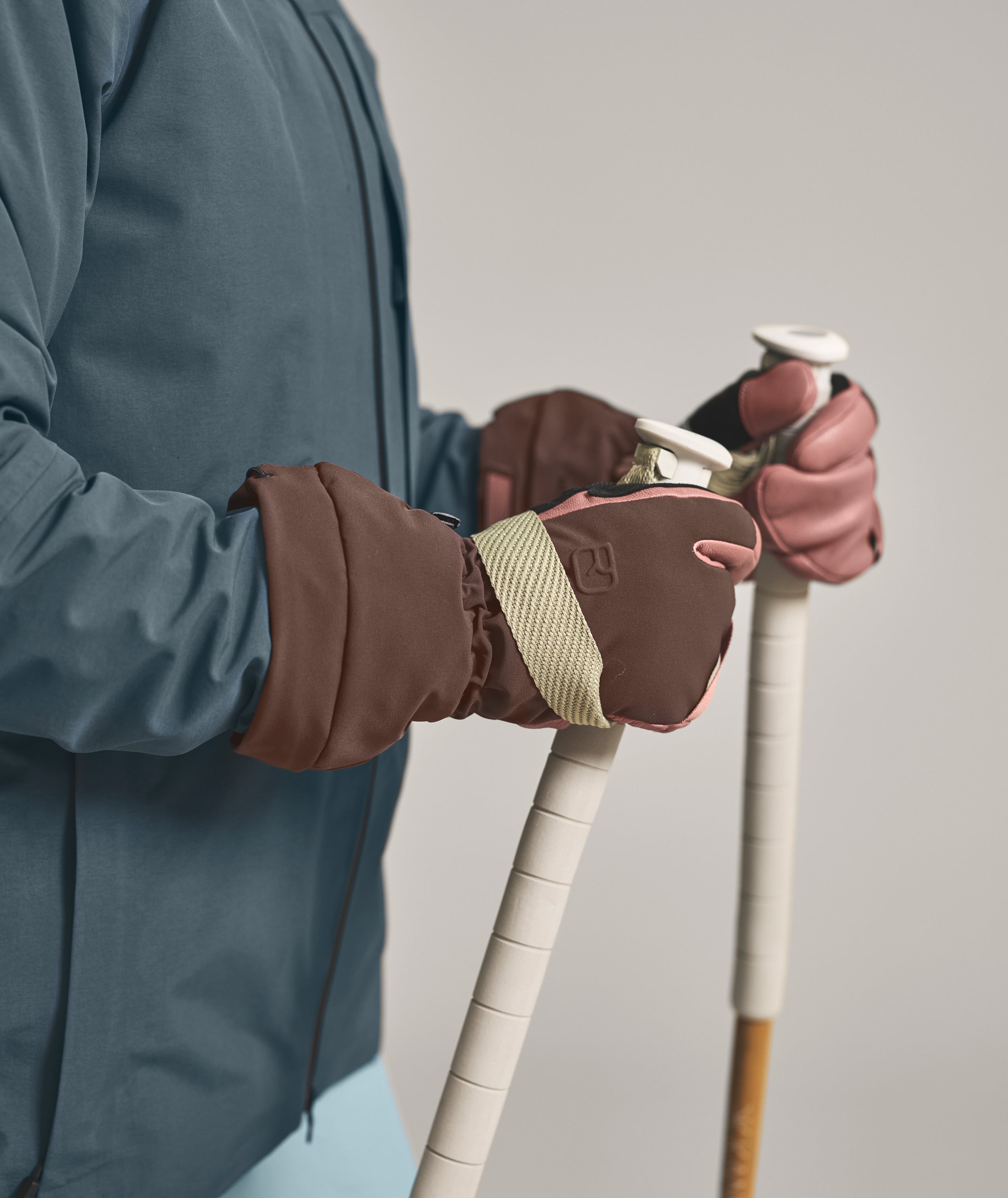 GUANTE DE 3 DEDOS MERINO FREERIDE MUJER