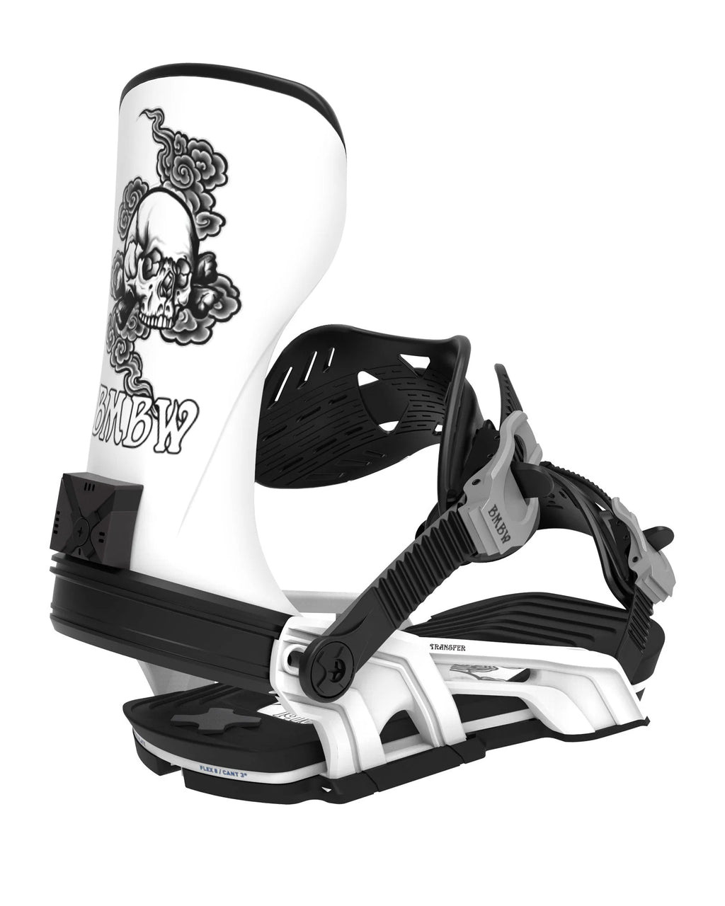 Bent Metal Fijaciones de Snowboard Transfer S27