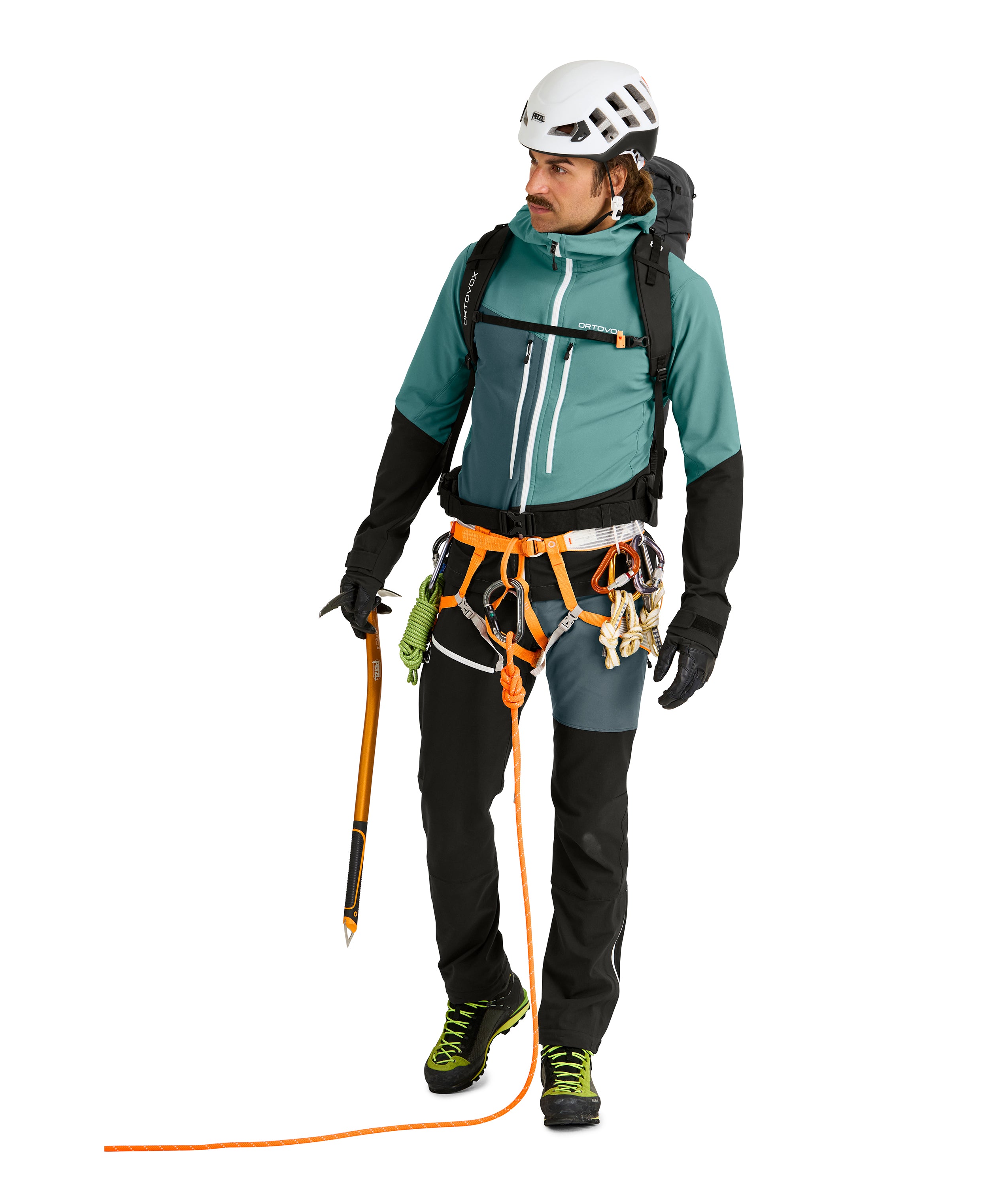 WESTALPEN SOFTSHELL JACKET M