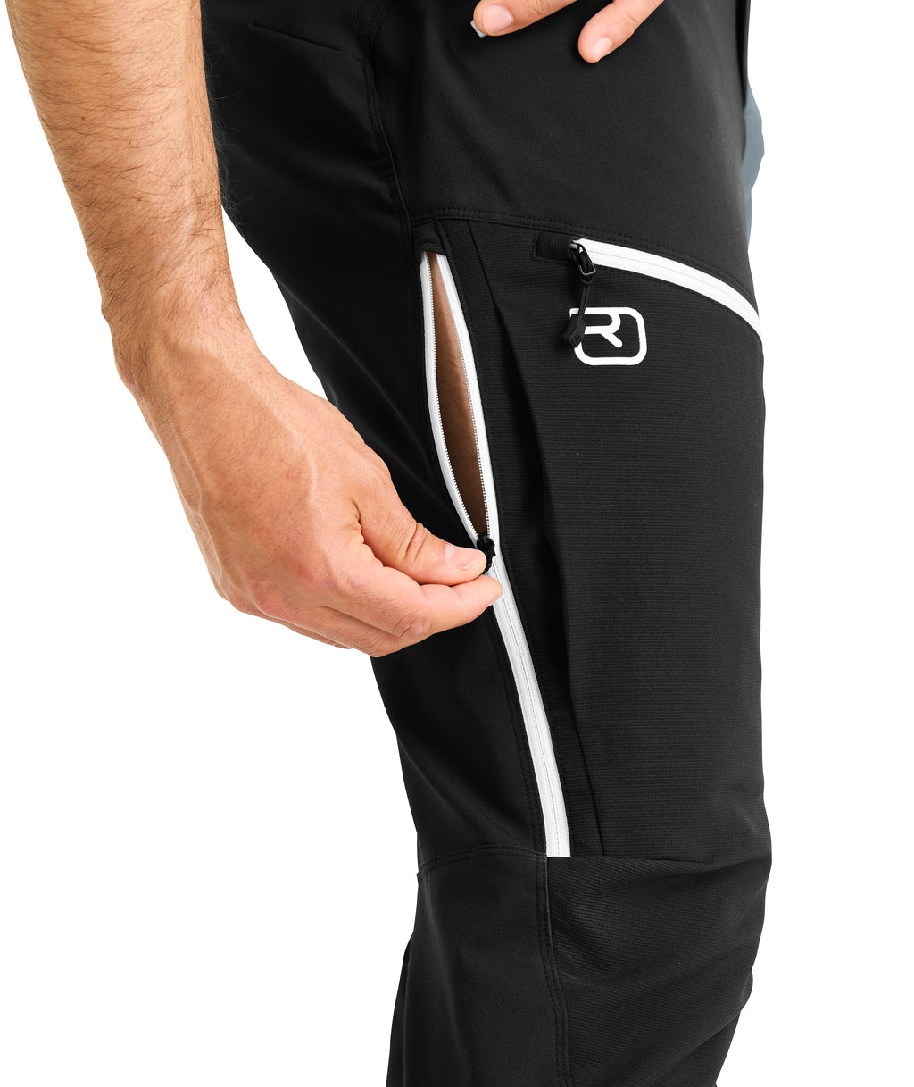 WESTALPEN SOFTSHELL PANTS H