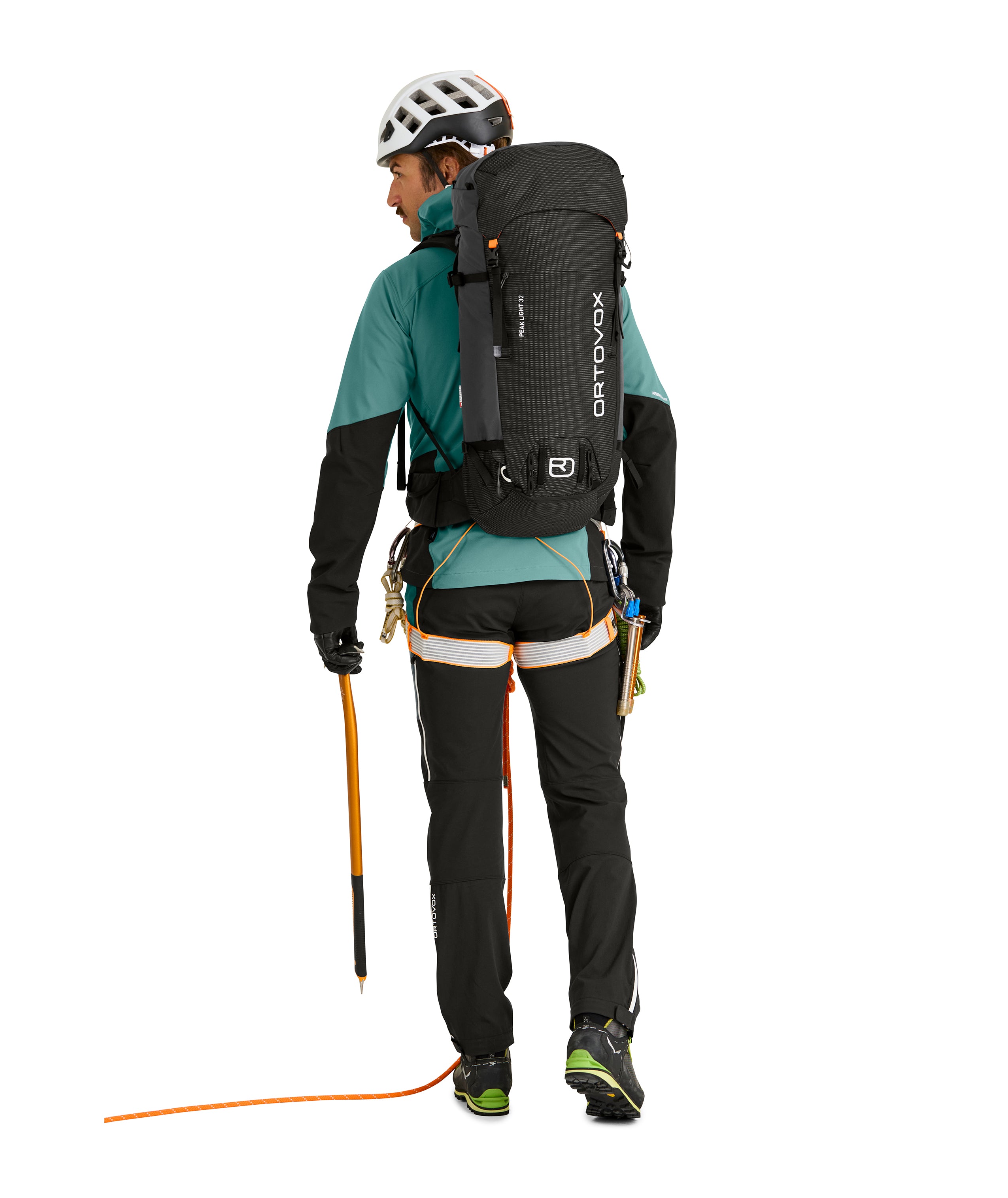 WESTALPEN SOFTSHELL PANTS H