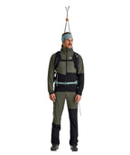 PUNTA BERRINO HOODED JACKET M