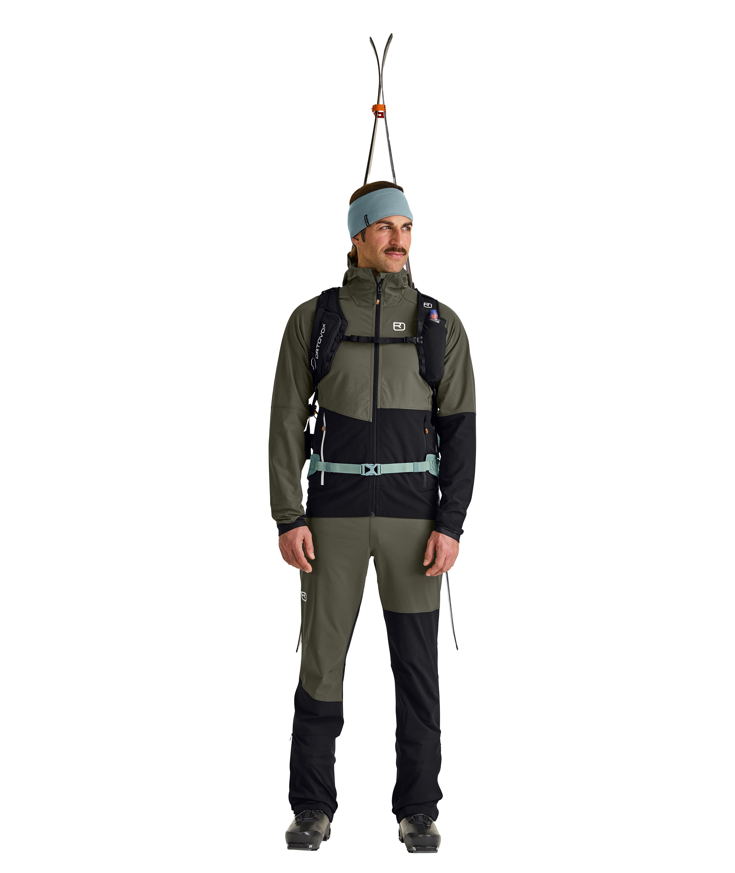 PUNTA BERRINO HOODED JACKET M