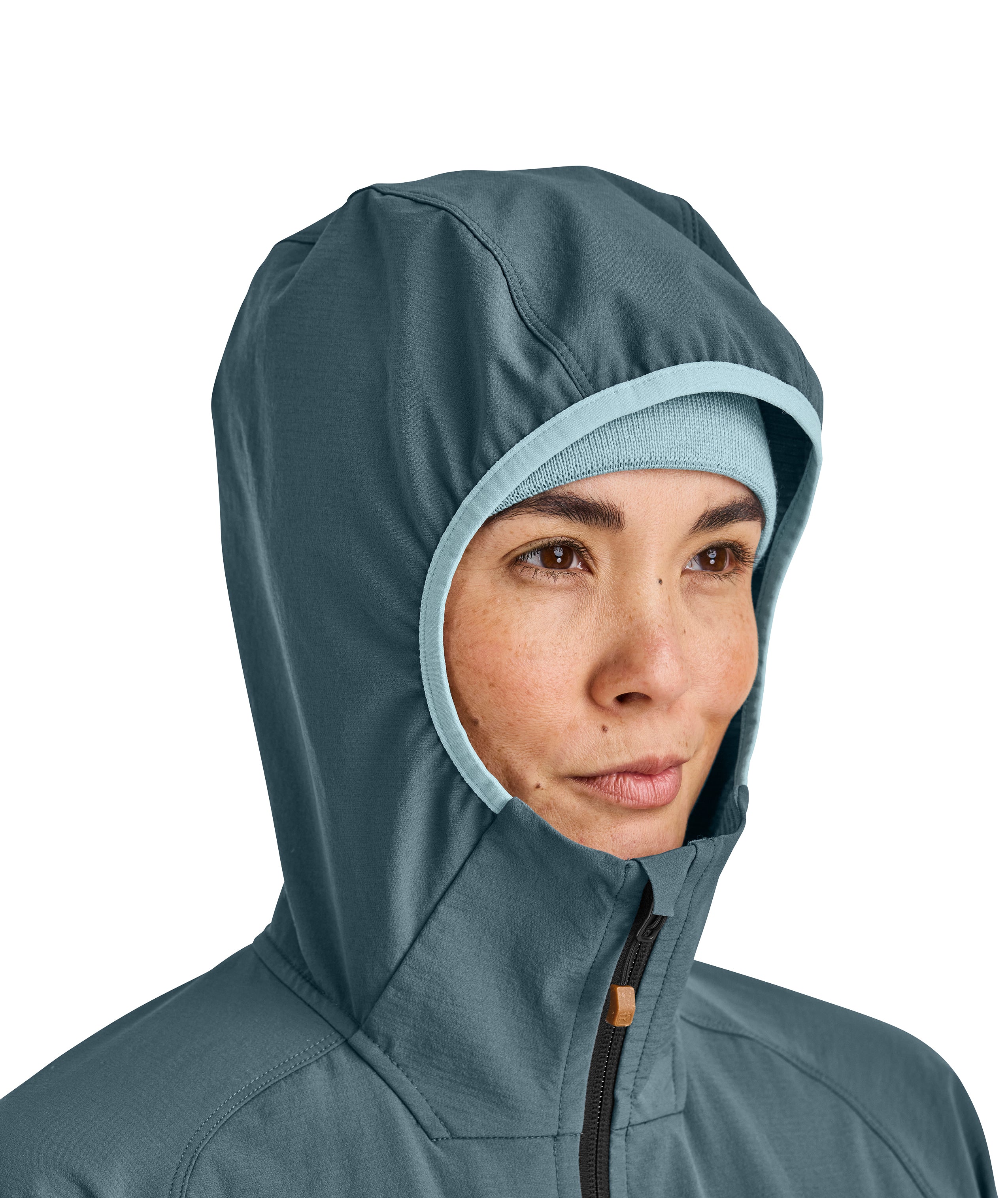 PUNTA BERRINO HOODED JACKET W