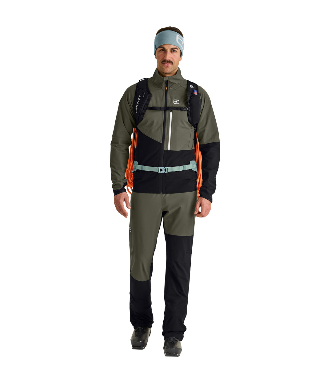 PUNTA BERRINO JACKET M