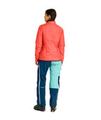 Campera SWISSWOOL PIZ VIAL para Mujer