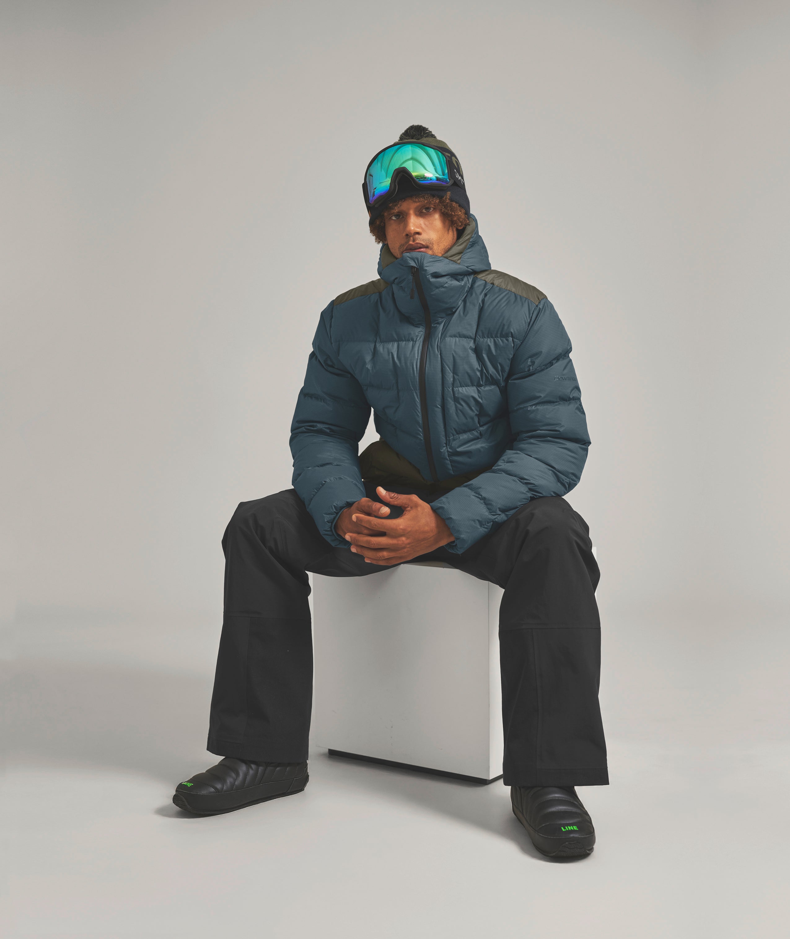 DOWNWOOL 270 JACKET M