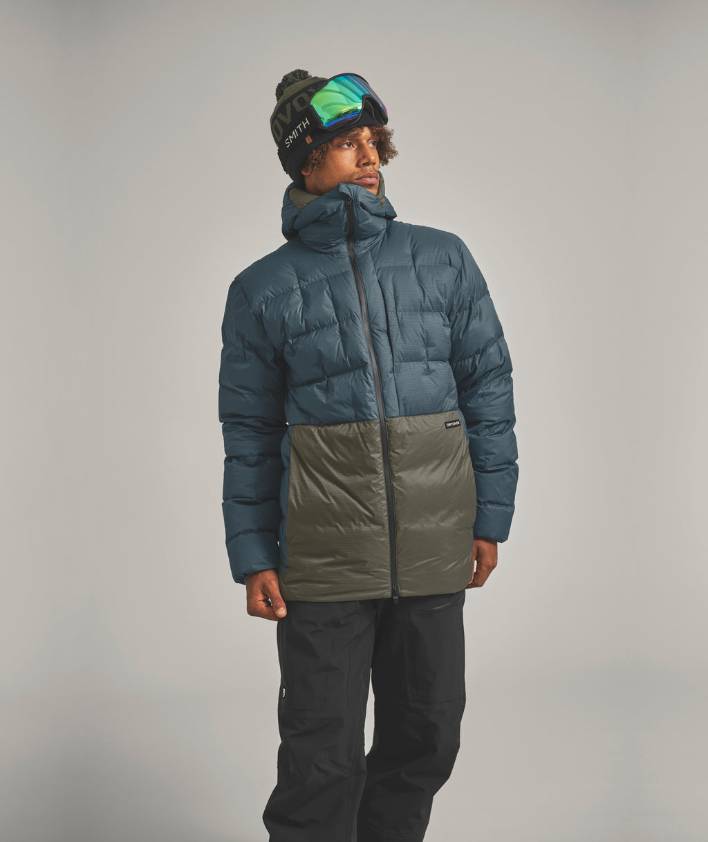 DOWNWOOL 270 JACKET M