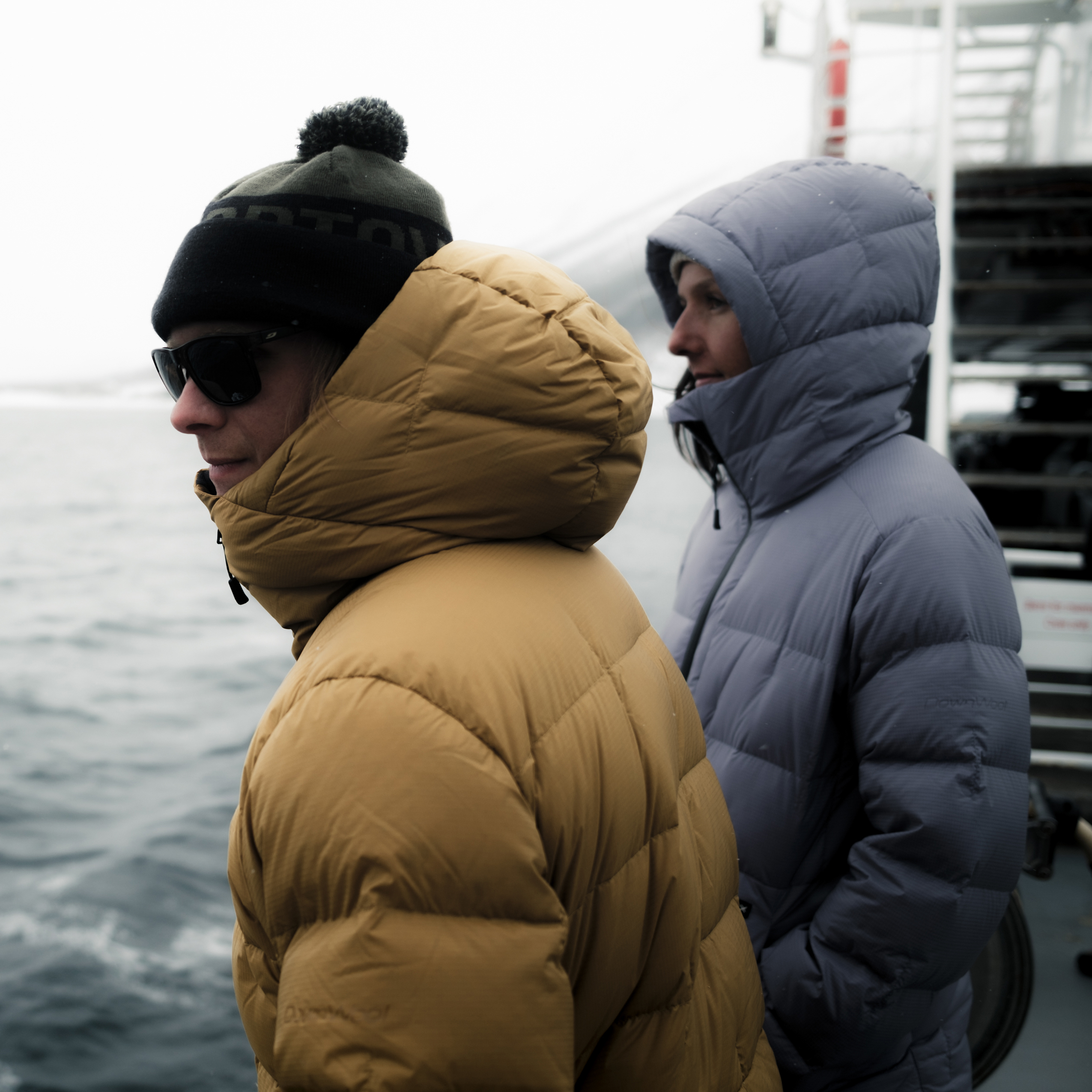 DOWNWOOL 270 JACKET M