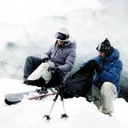 DOWNWOOL 270 JACKET W