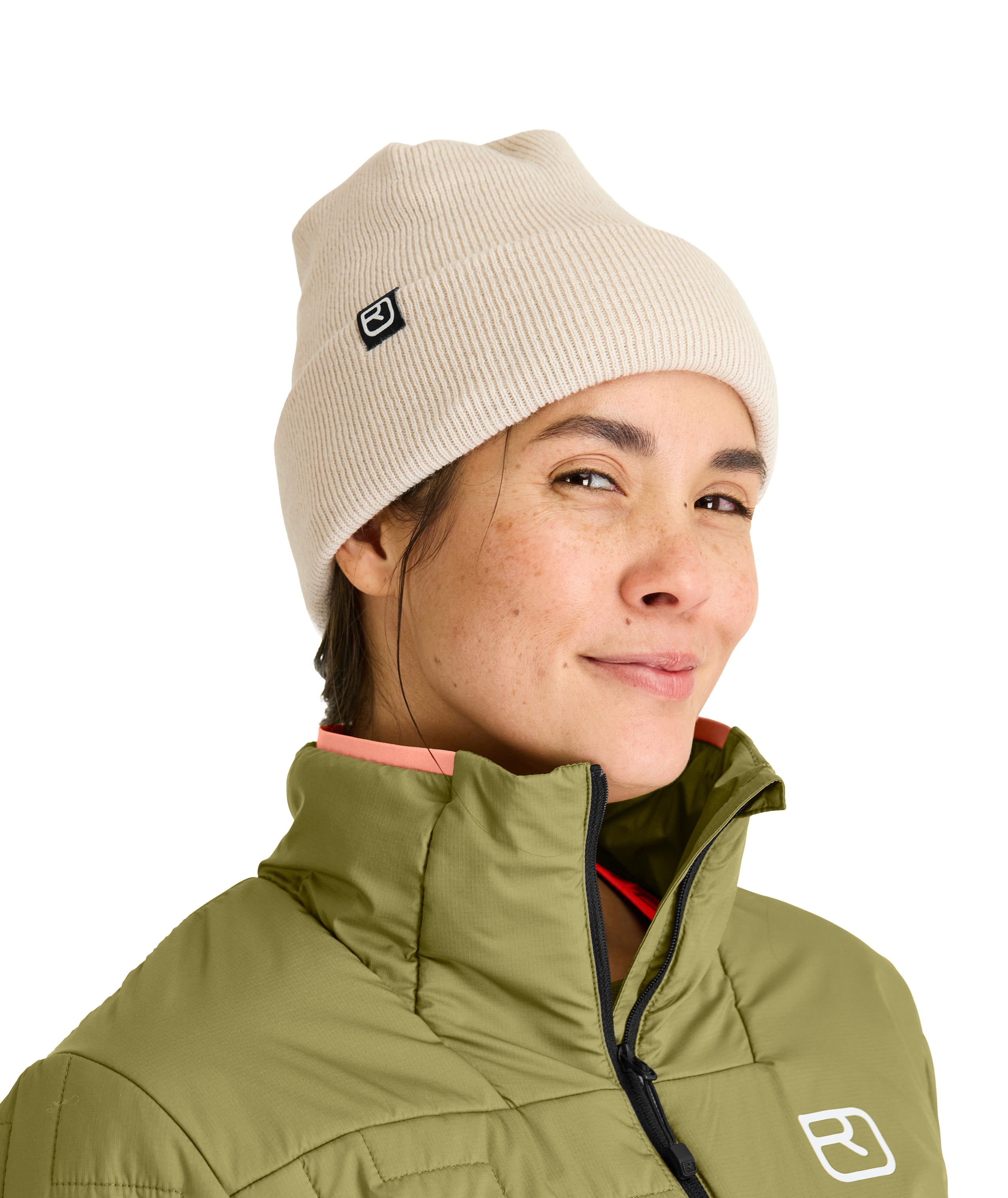 Campera SWISSWOOL PIZ SEGNAS Mujer