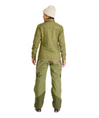 Campera SWISSWOOL PIZ SEGNAS Mujer