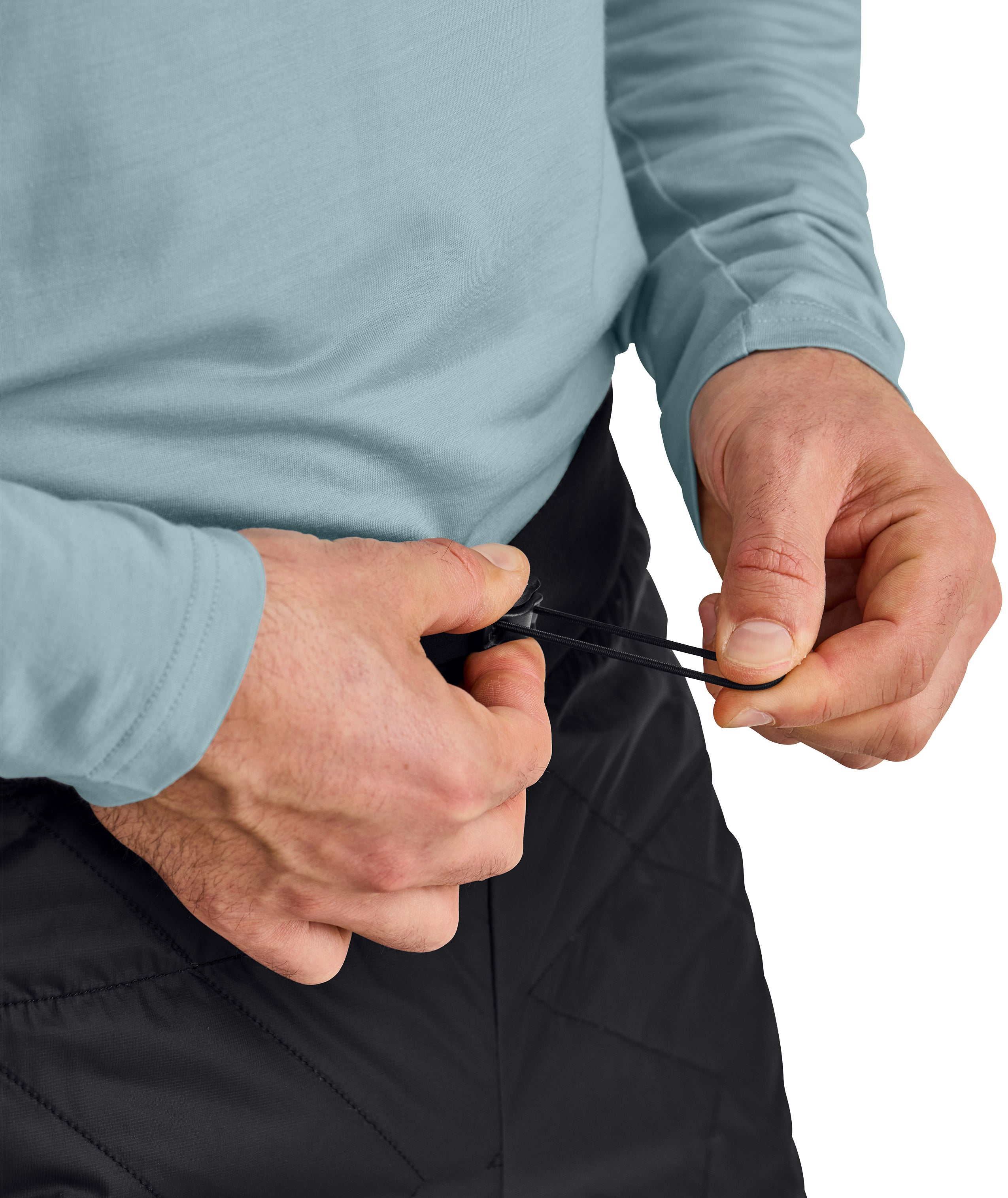 SWISSWOOL PIZ BOÈ SHORTS H