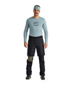 SWISSWOOL PIZ BOÈ SHORTS H