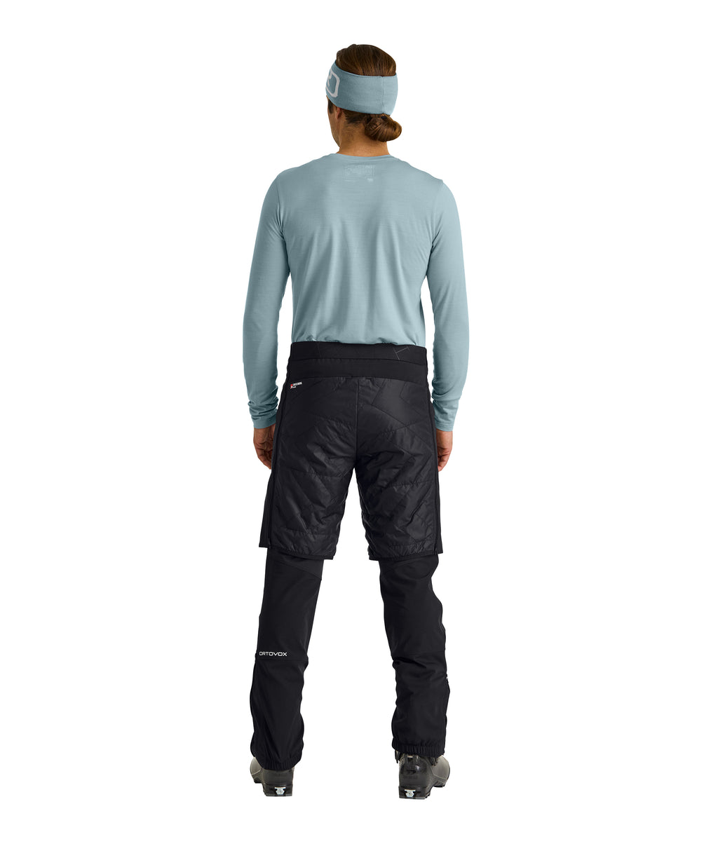 SWISSWOOL PIZ BOÈ SHORTS H