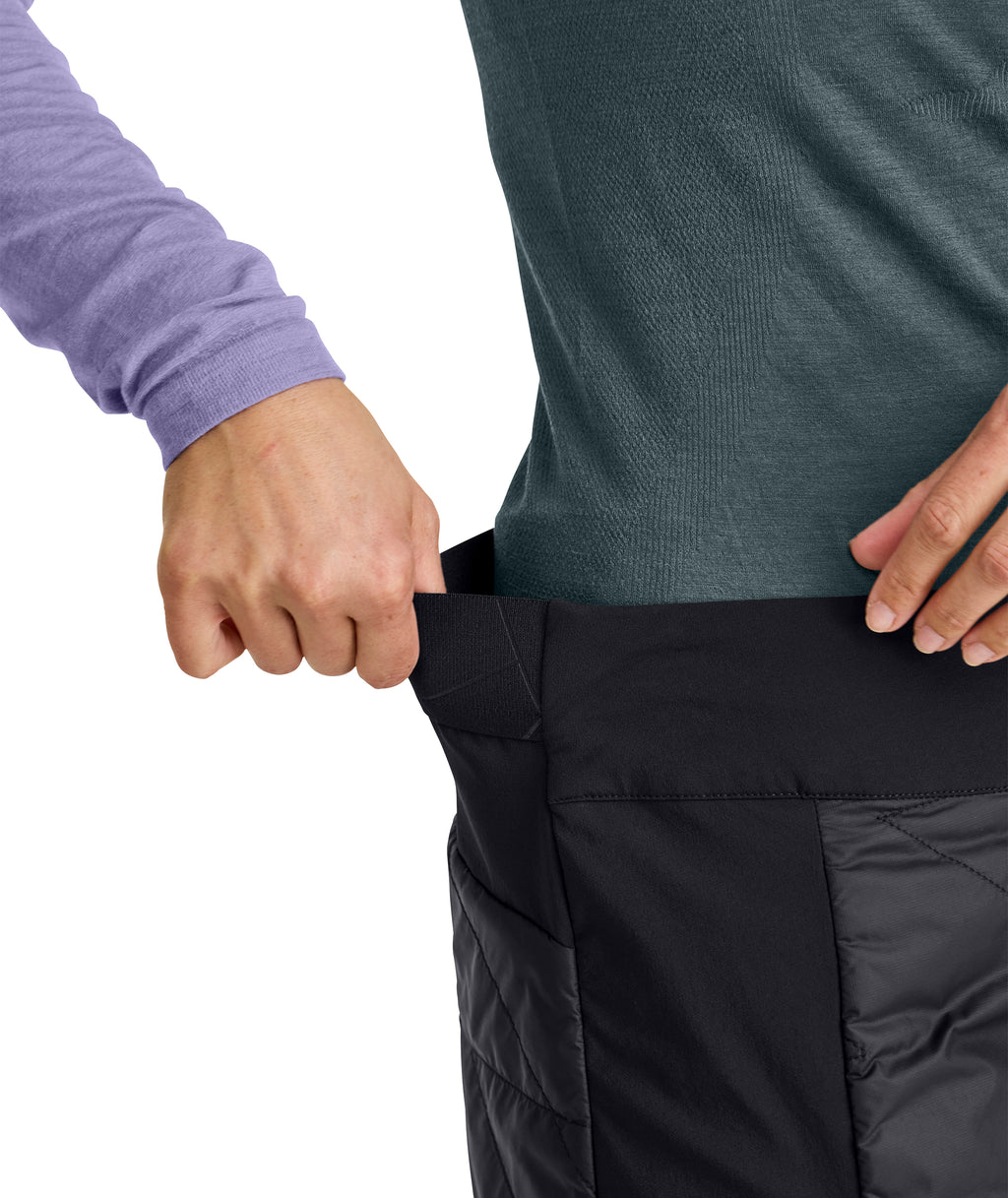 SWISSWOOL PIZ BOÈ SKIRT W