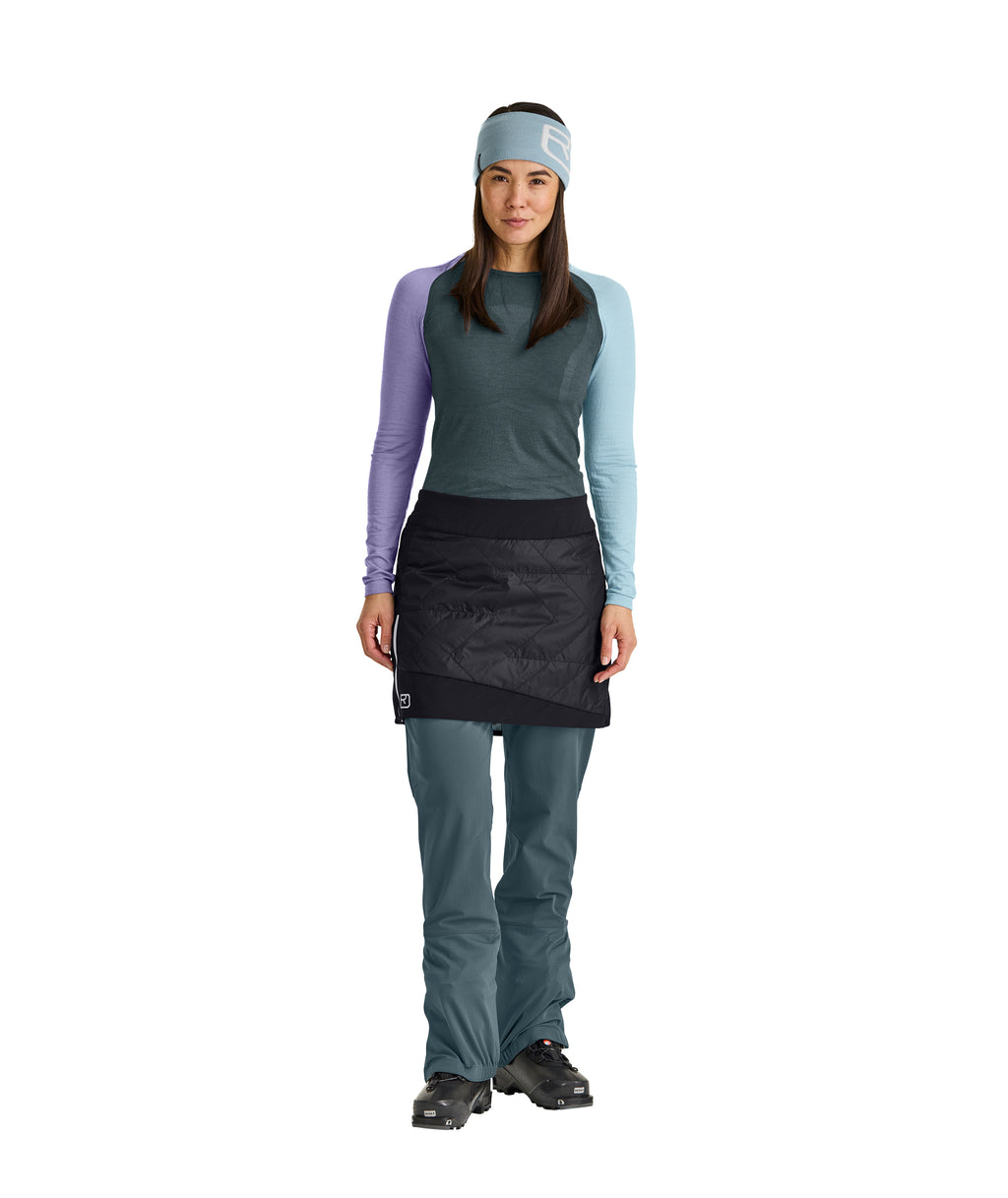 SWISSWOOL PIZ BOÈ SKIRT W