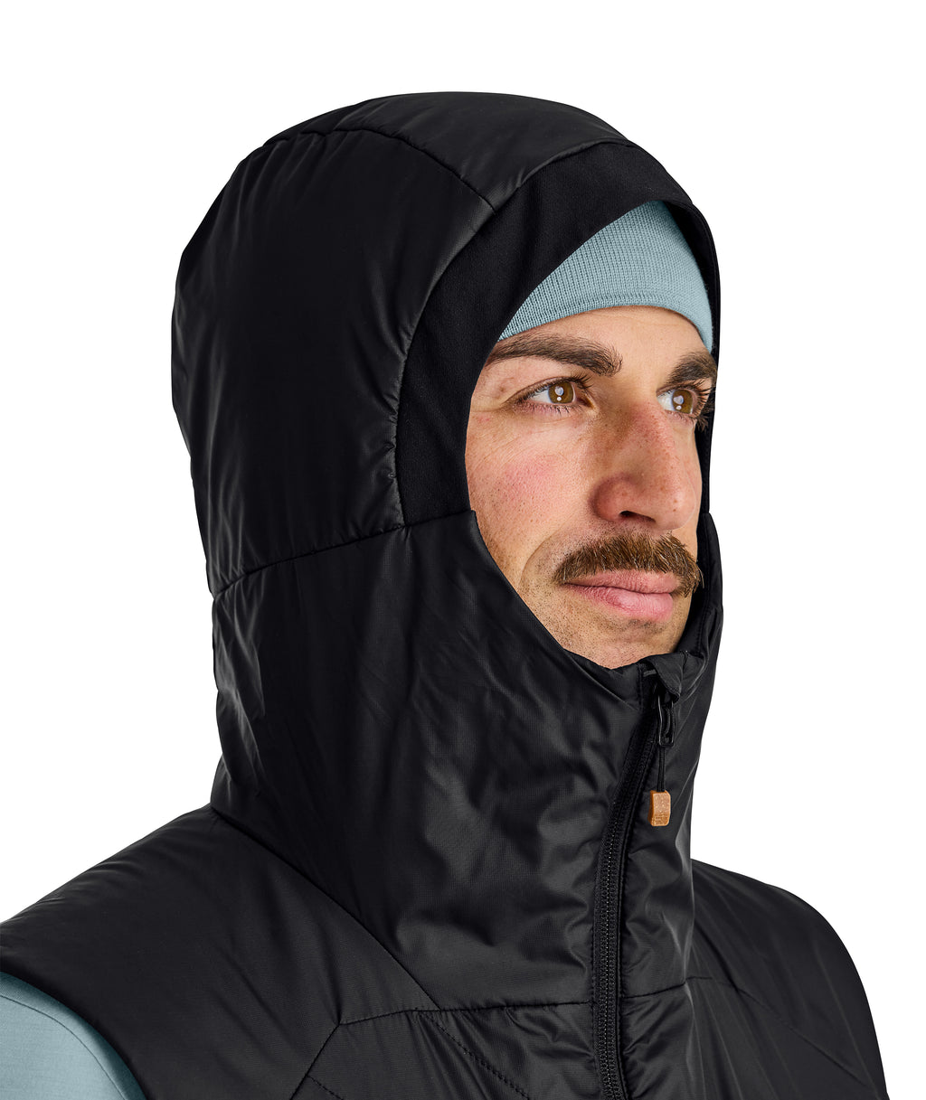 SWISSWOOL PIZ BOÈ VEST M