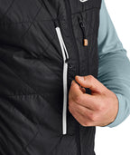 SWISSWOOL PIZ BOÈ VEST M