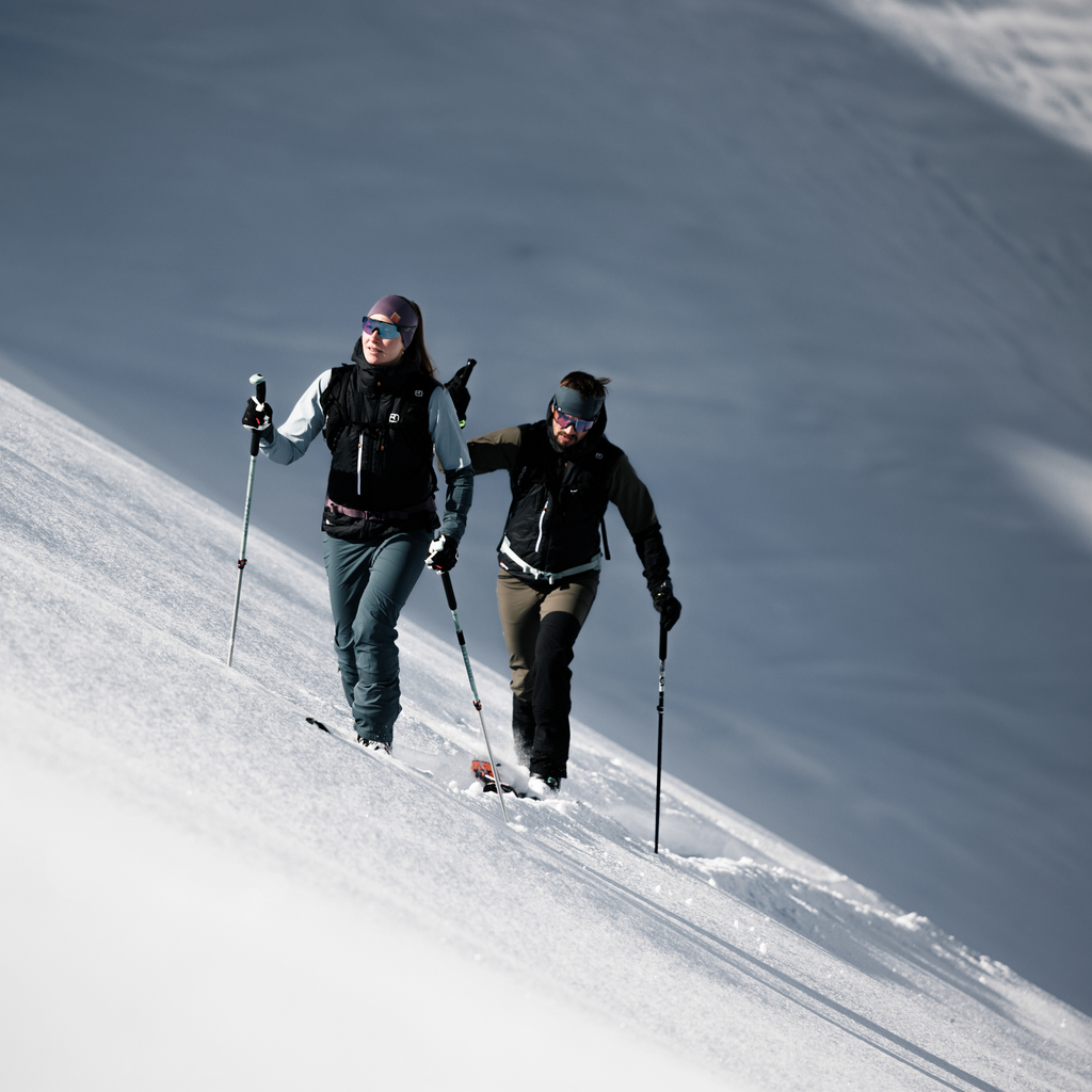 SWISSWOOL PIZ BOÈ VEST W