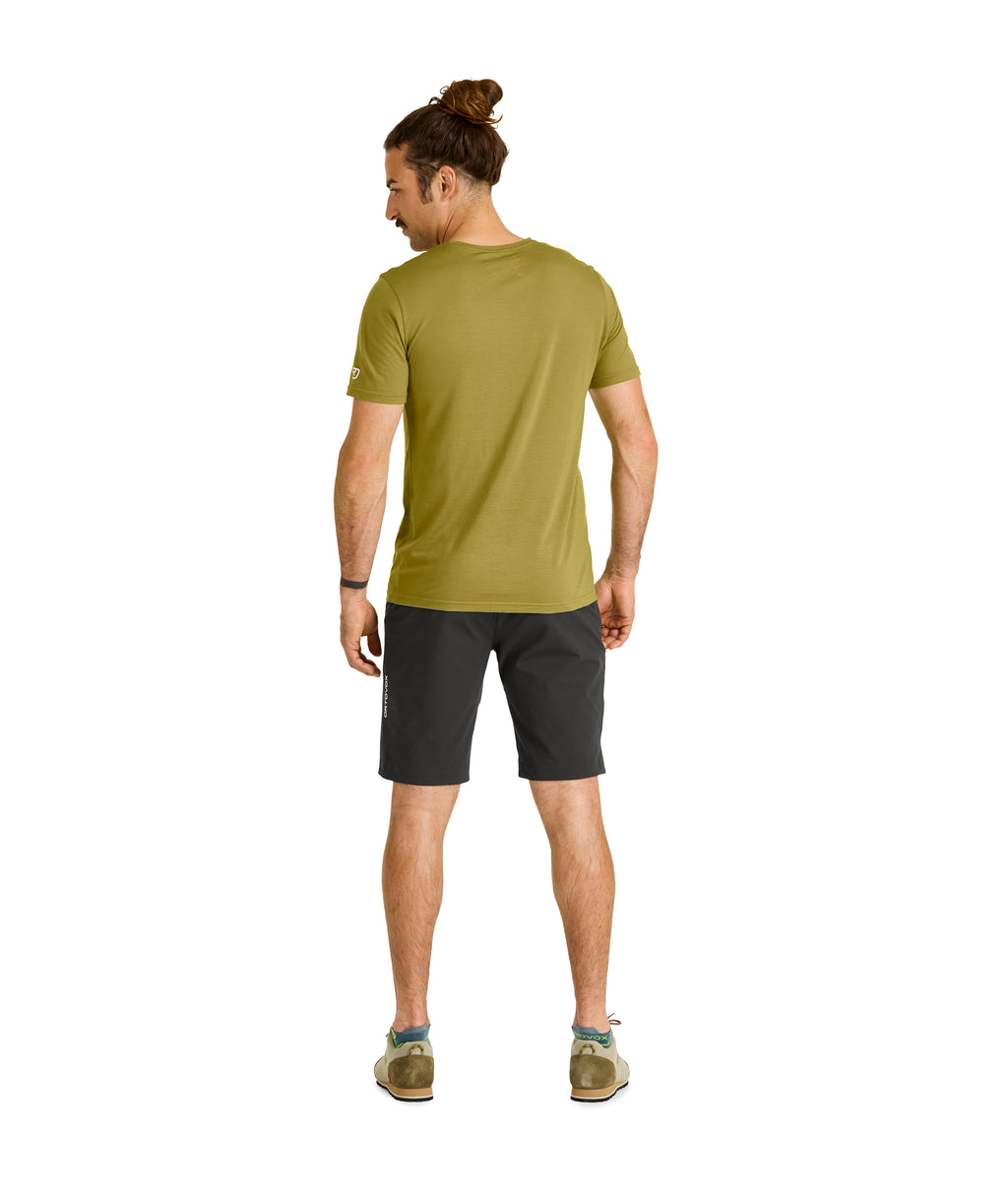 BRENTA SHORTS M