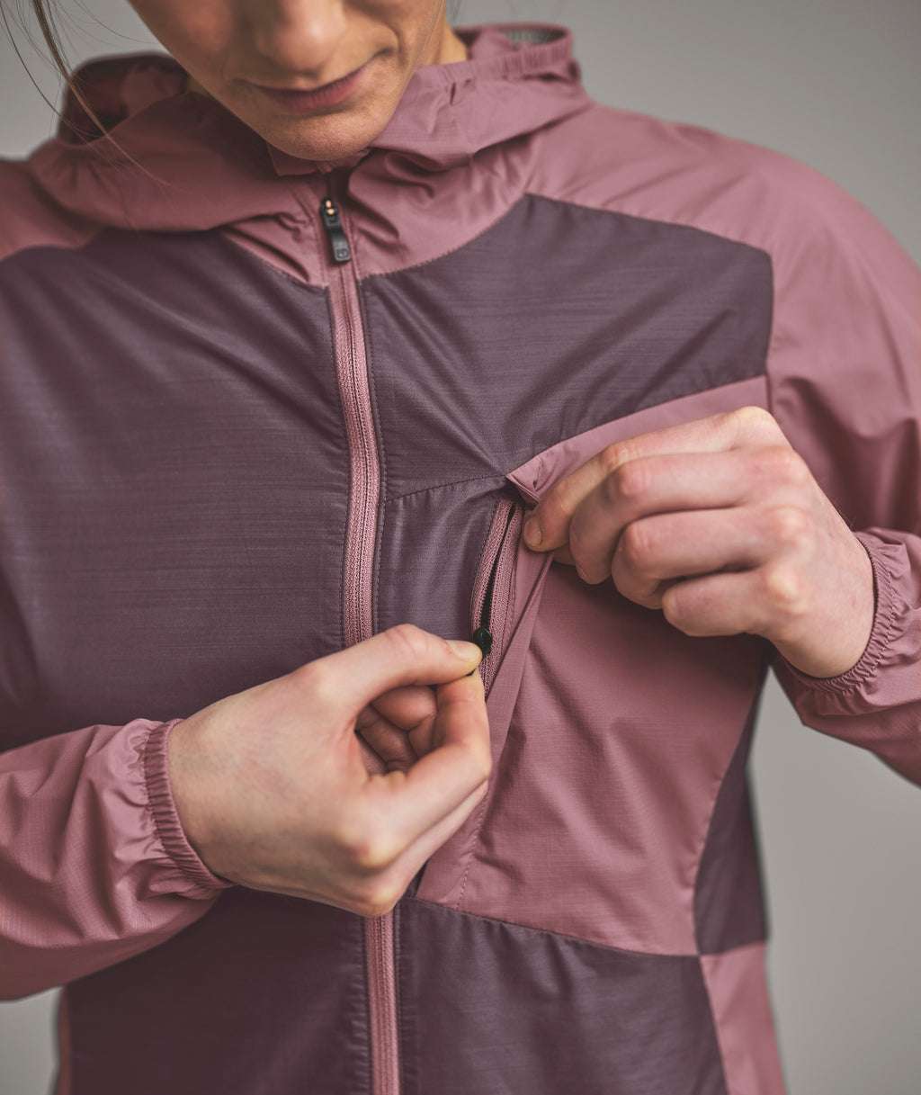 TRACE WINDBREAKER JKT W