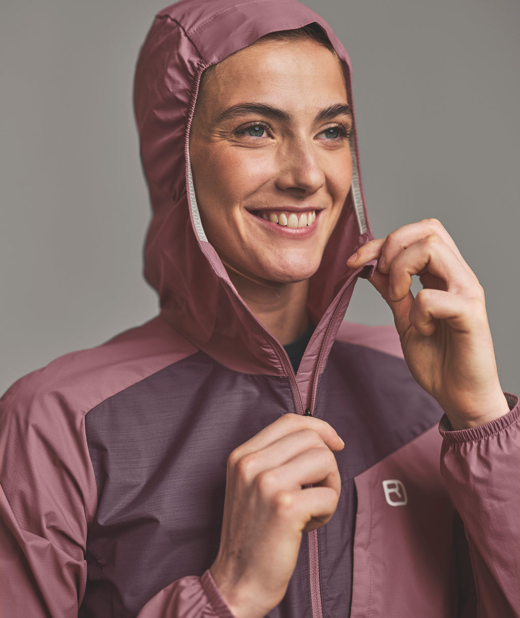 TRACE WINDBREAKER JKT W