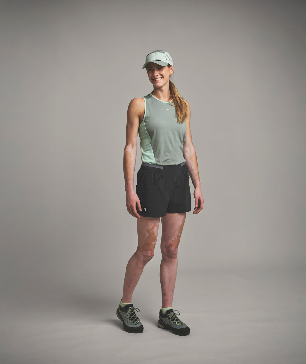 TRACE SHORTS W