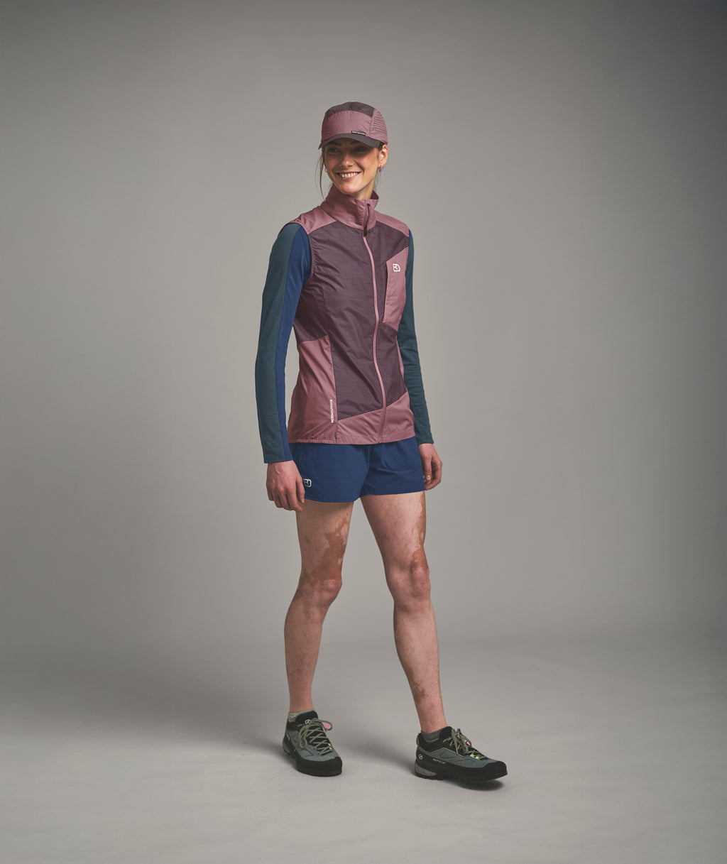 TRACE WINDBREAKER VST W