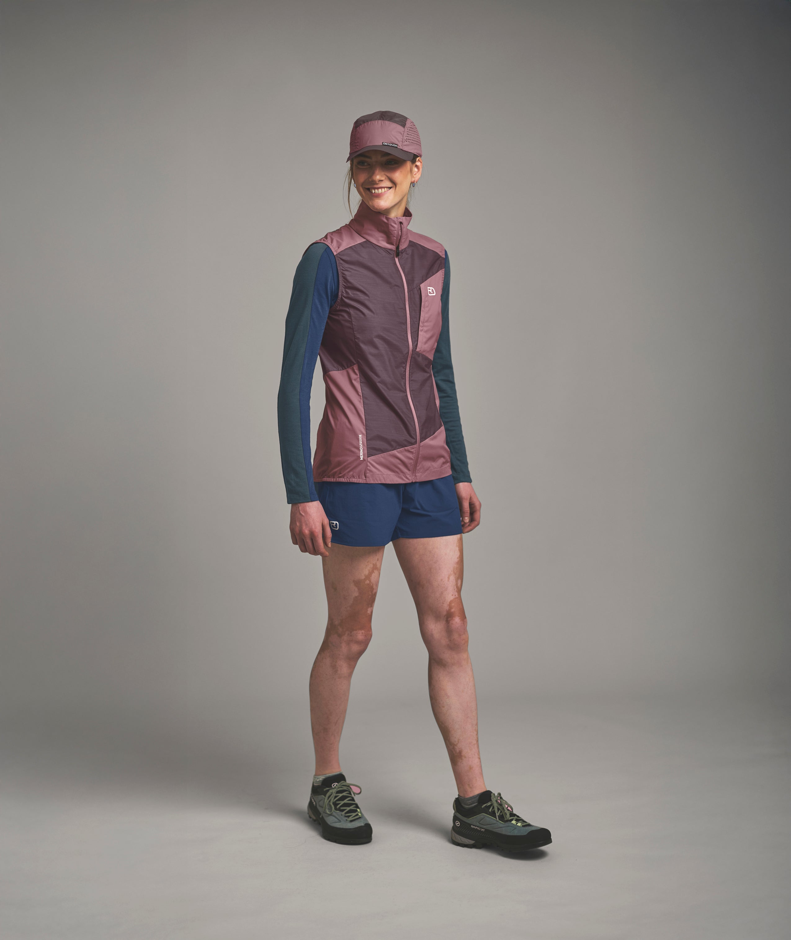 TRACE WINDBREAKER VST W