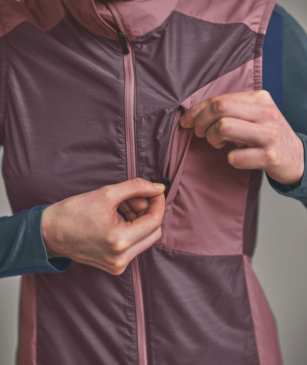 TRACE WINDBREAKER VST W