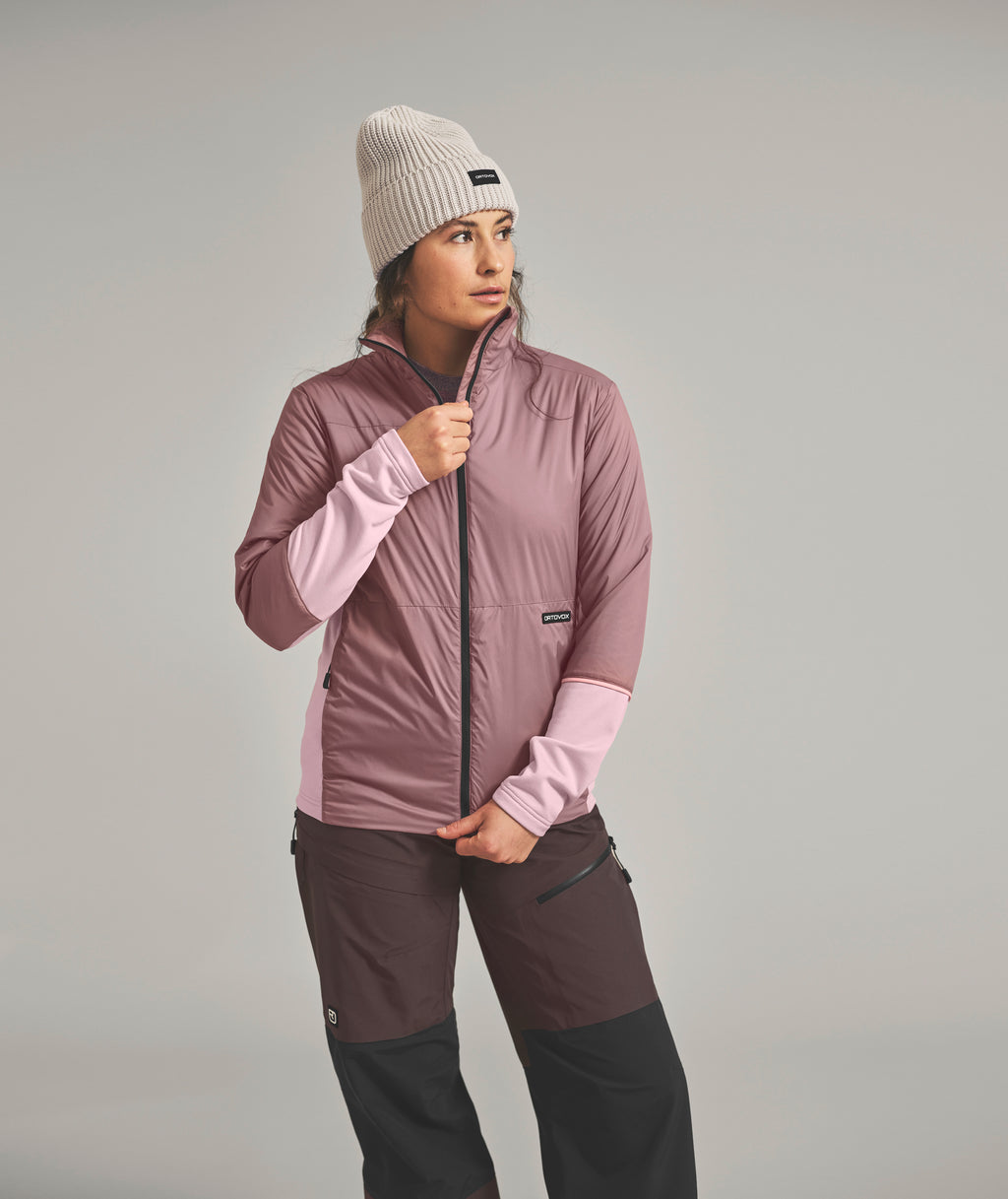 RAVINE METAWOOL 60 HYBR JKT W