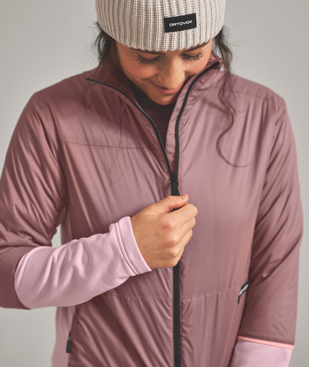 RAVINE METAWOOL 60 HYBR JKT W