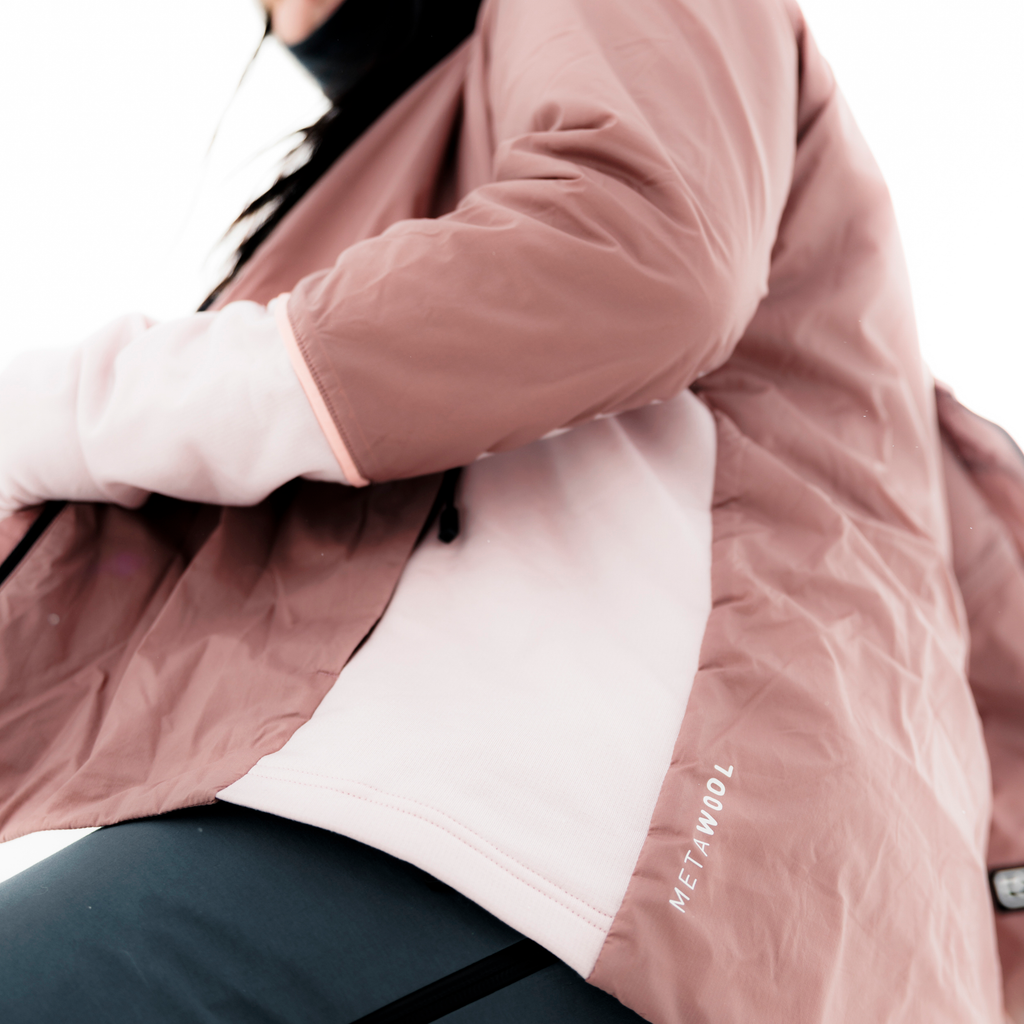 RAVINE METAWOOL 60 HYBR JKT W