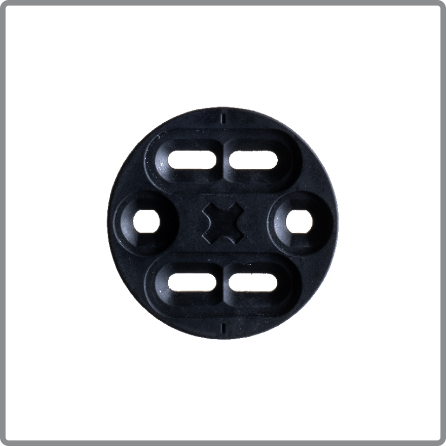 Bent Metal Fijaciones de Snowboard Transfer S27