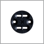 Bent Metal Fijaciones de Snowboard Transfer S27