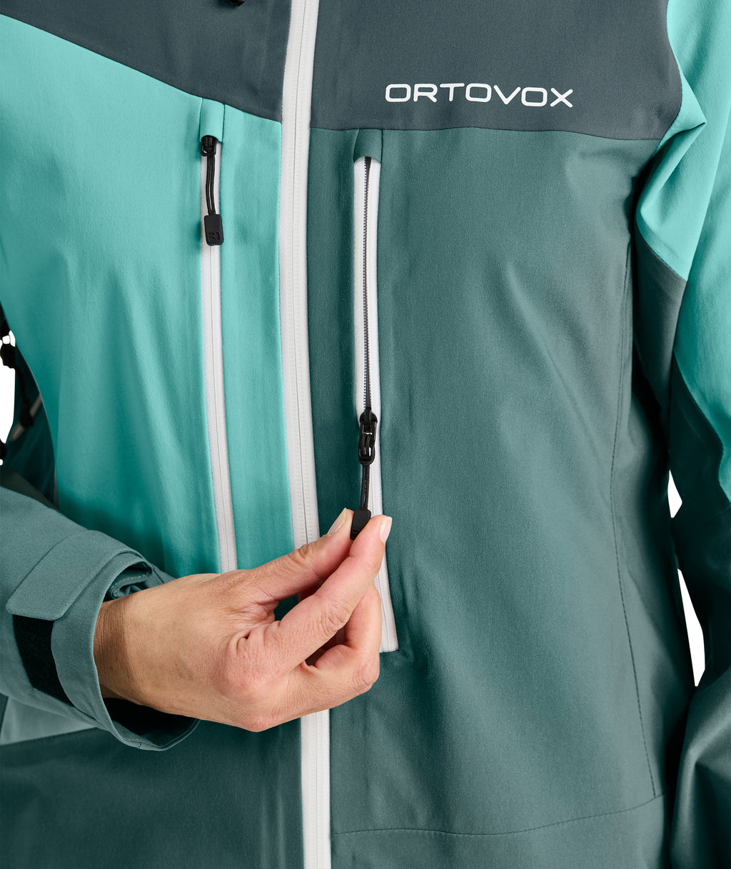 WESTALPEN 3L JACKET W