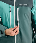 WESTALPEN 3L JACKET W