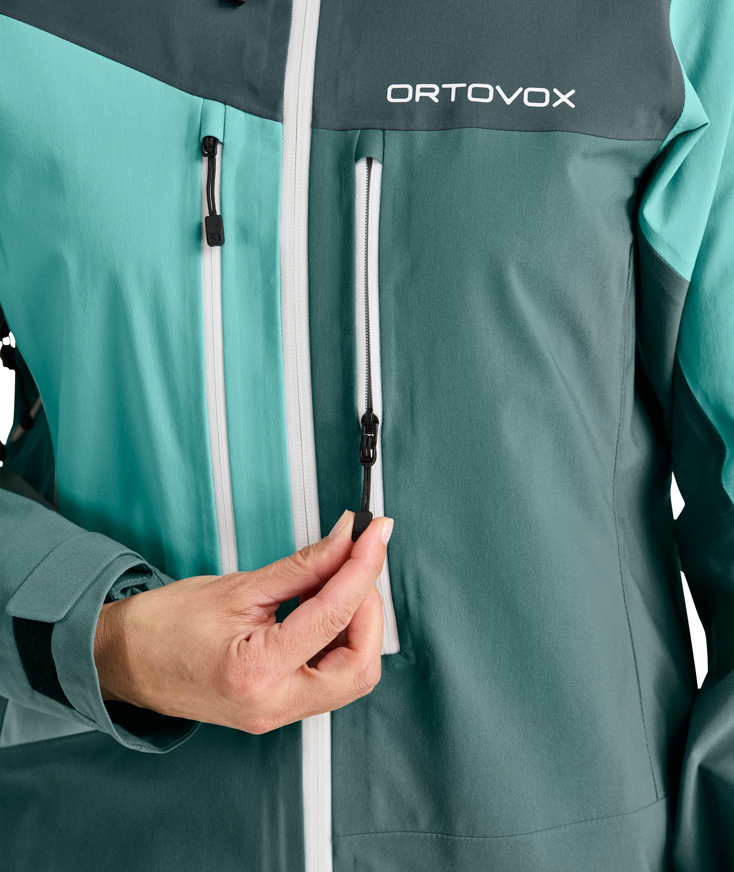 WESTALPEN 3L JACKET W