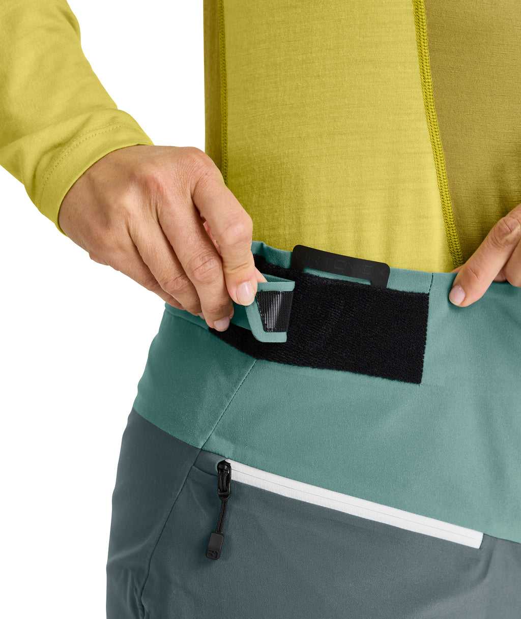 PANTALÓN WESTALPEN 3L MUJER