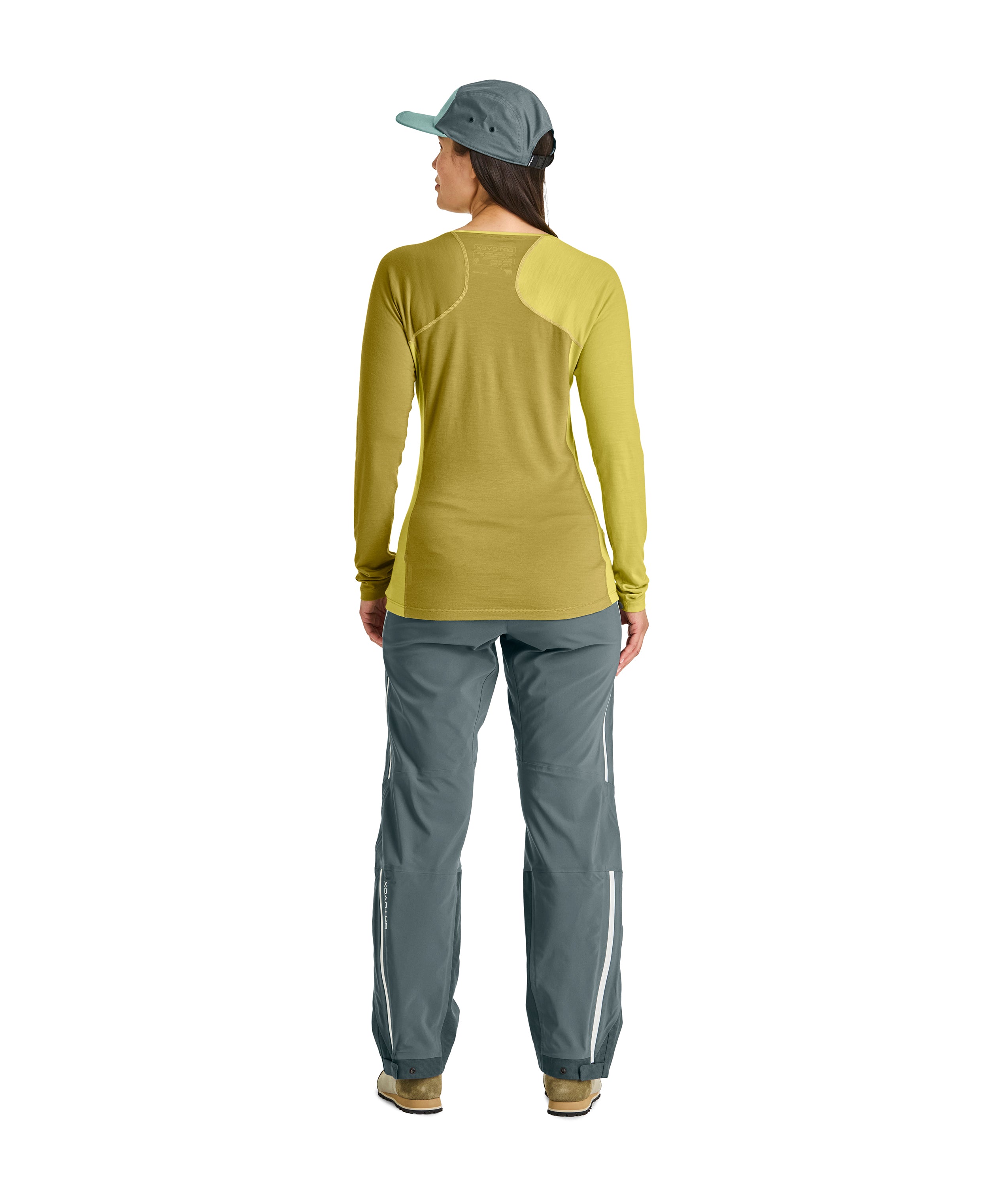 PANTALÓN WESTALPEN 3L MUJER
