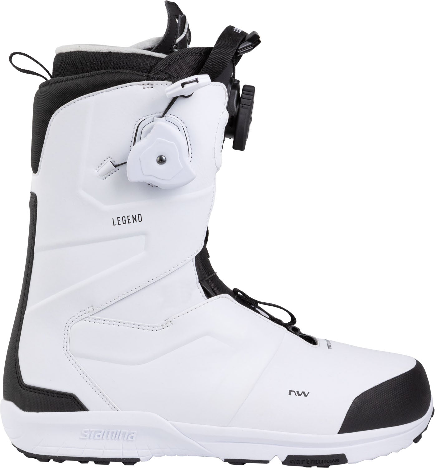 Northwave Legend 2 Spin White