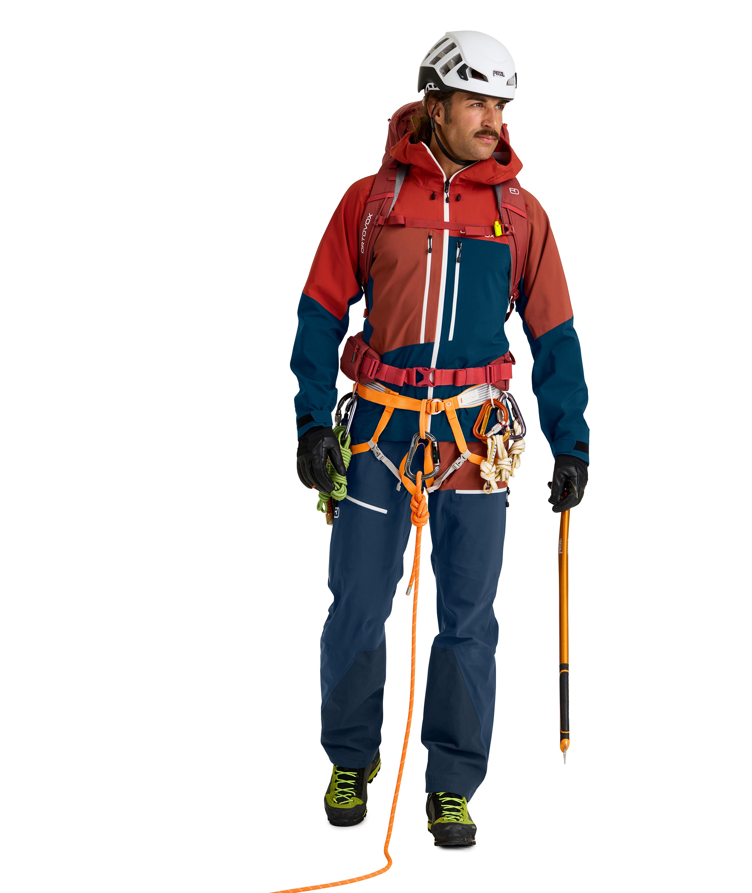 WESTALPEN 3L JACKET M