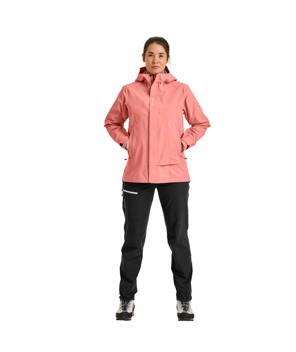 SECEDA 3L JACKET W
