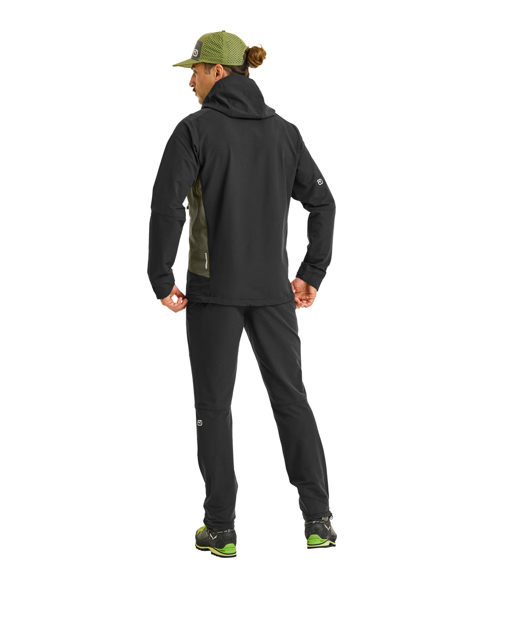 Campera Softshell SECEDA M