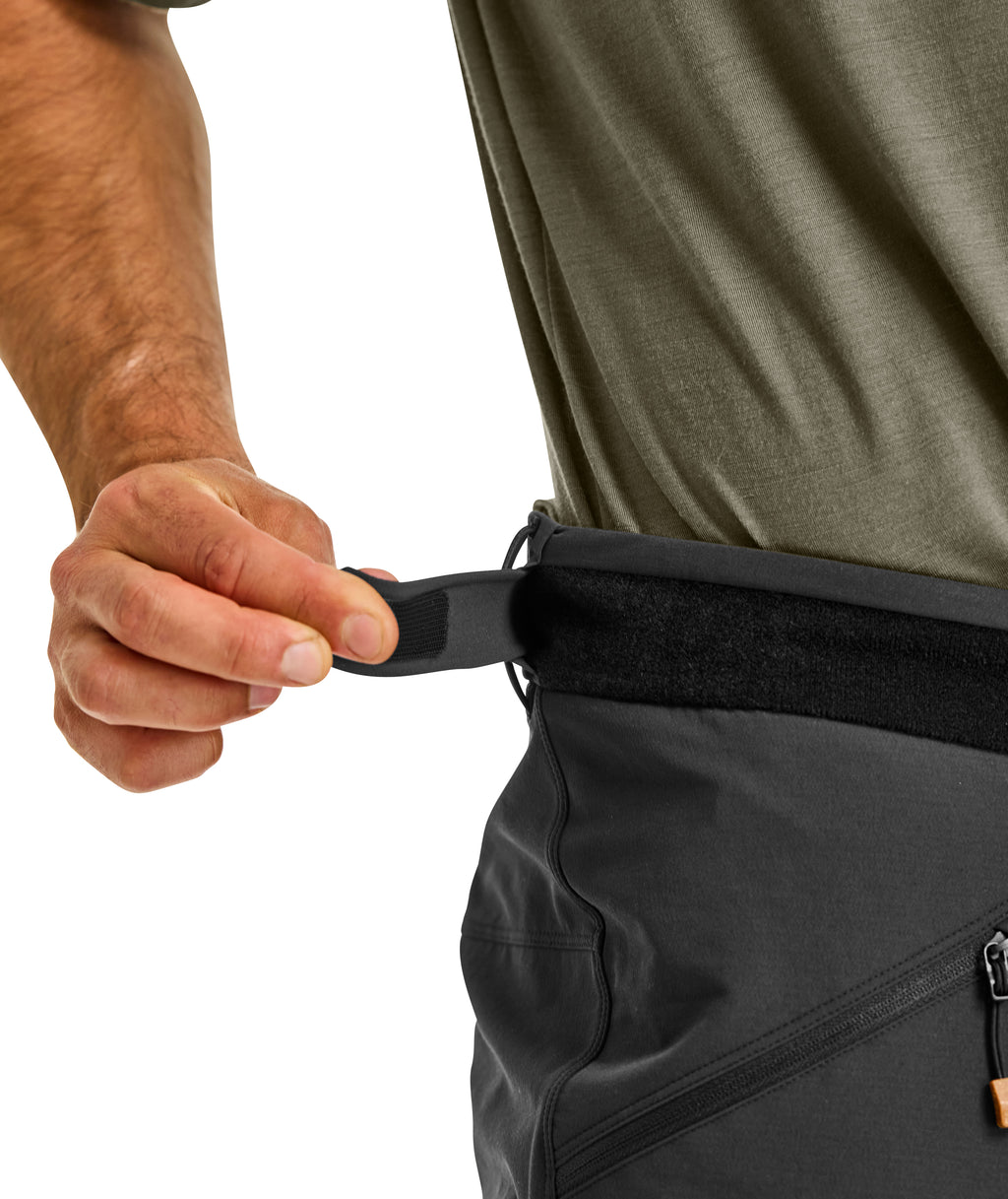 SECEDA SOFTSHELL PANTS M